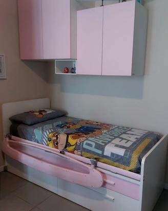 Letto bambina