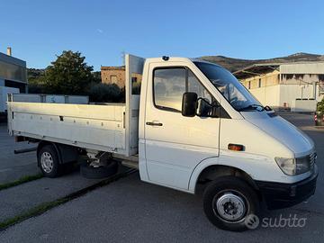 Mercedes benz 408 dt