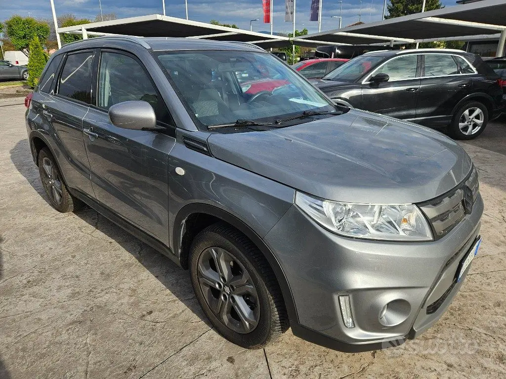 Suzuki Vitara (2015)