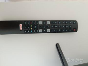 televisore TLC