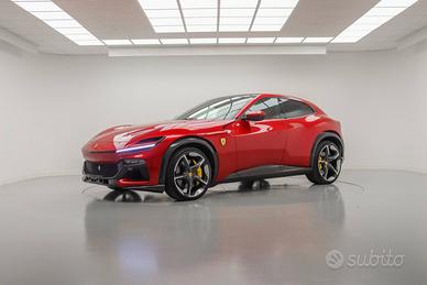 FERRARI PUROSANGUE