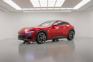 FERRARI PUROSANGUE