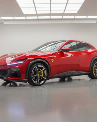 FERRARI PUROSANGUE