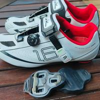 scarpe spiuk bici corsa n. 44