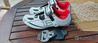 scarpe spiuk bici corsa n. 44