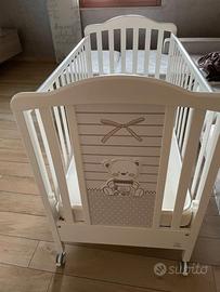 Culla bambina/bambino