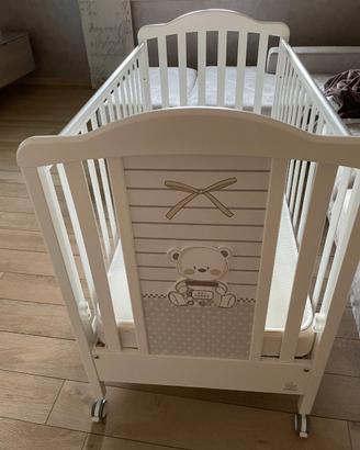 Culla bambina/bambino