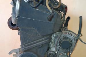 Motore Nissan/Renault 1.5 DCI 2009/10 Sigla K9KC8