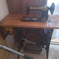 macchina da cucire Singer