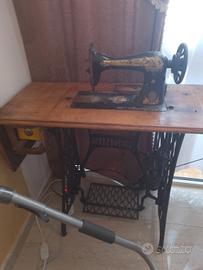 macchina da cucire Singer