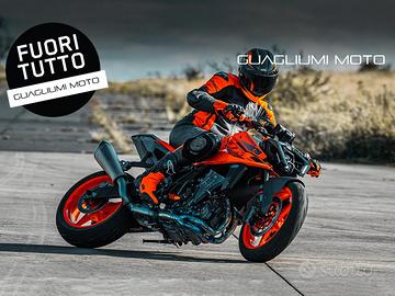 Ktm 990 Duke 2024