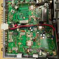 PA UNIT ICOM IC 910 H 