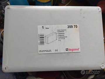 Cassetta derivazione legrand IP55
