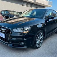 Audi A1 1.6 tdi S line edition 90cv s-tronic