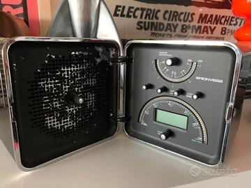 Radio Brionvega Cubo TS522 CR