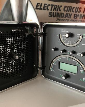 Radio Brionvega Cubo TS522 CR