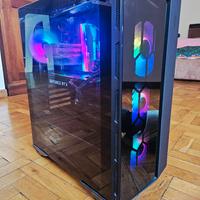 gaming PC,RTX2060,NVMe 512gb,ddr4 32gb,i5 10th gen