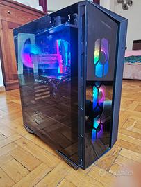 gaming PC,RTX2060,NVMe 512gb,ddr4 32gb,i5 10th gen