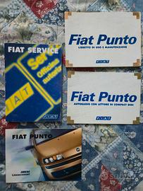 Manuale Fiat Punto  2ª serie (1999-2003)