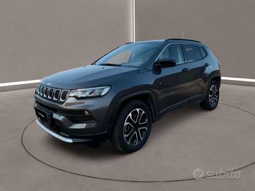 JEEP Compass 2ª serie - Compass 1.3 Turbo U153659