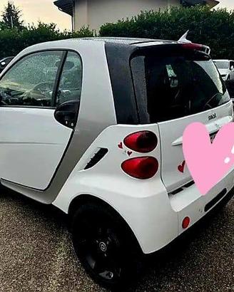 🔥 SMART FORTWO 1.0 84CV – MOTORE NUOVO – FULL OPT