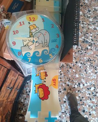 orologio da parete Swatch 