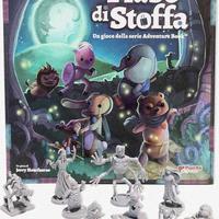 Asmodee - Fiabe di Stoffa - Gioco da Tavolo Collab