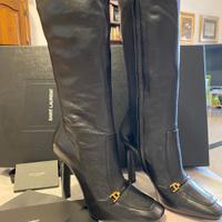 stivali Saint Laurent