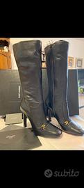 stivali Saint Laurent