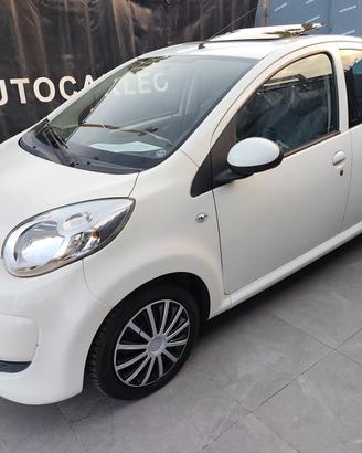 Citroen C1 1.0 benzina cambio automatico tetto apr