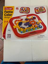 Chiodini quercetti fanta color mod  0900