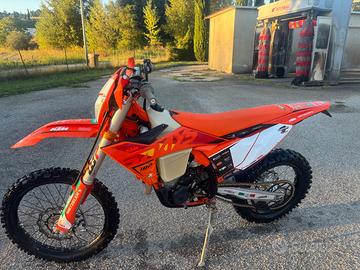 ktm exc-f 250 six days 2025