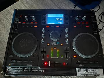 STANTON  SCS.4DJ