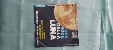 45 GIRI originale le voci dello sbarco