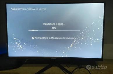 Monitor 24” curvo 180Hz