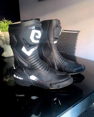ELEVEIT MIURA EVO STIVALI MOTO tg.43