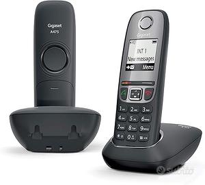 Telefono Cordless Gigaset AS475