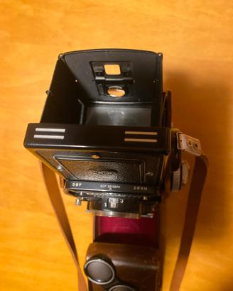 Macchina rolleiflex