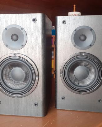 Diffusori a due vie D. G  Audio, AUDAX-Peerless.