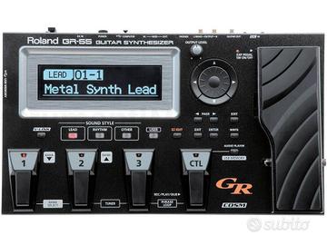 Roland GR-55S Guitar Synth