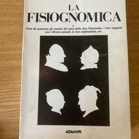Libro La Fisognomica di J.k Lavater