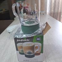 macchinetta per cappuccino 