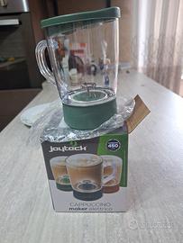 macchinetta per cappuccino 