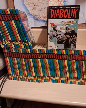 Fumetti Diabolik 748 a euro