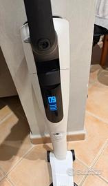 folletto vk7s con lavapavimento e accessori