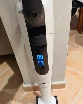 folletto vk7s con lavapavimento e accessori