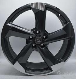 4 cerchi lega audi a6 allroad 2019 r20 lt4385