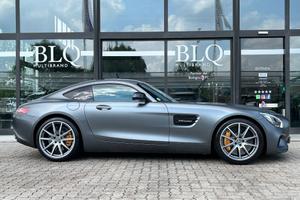 MERCEDES-BENZ GT AMG S