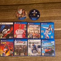 GIOCHI PS4/PS5