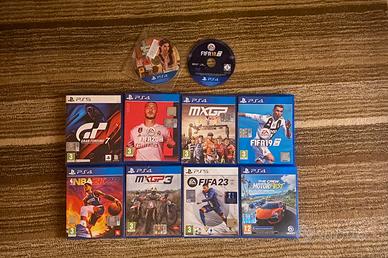 GIOCHI PS4/PS5